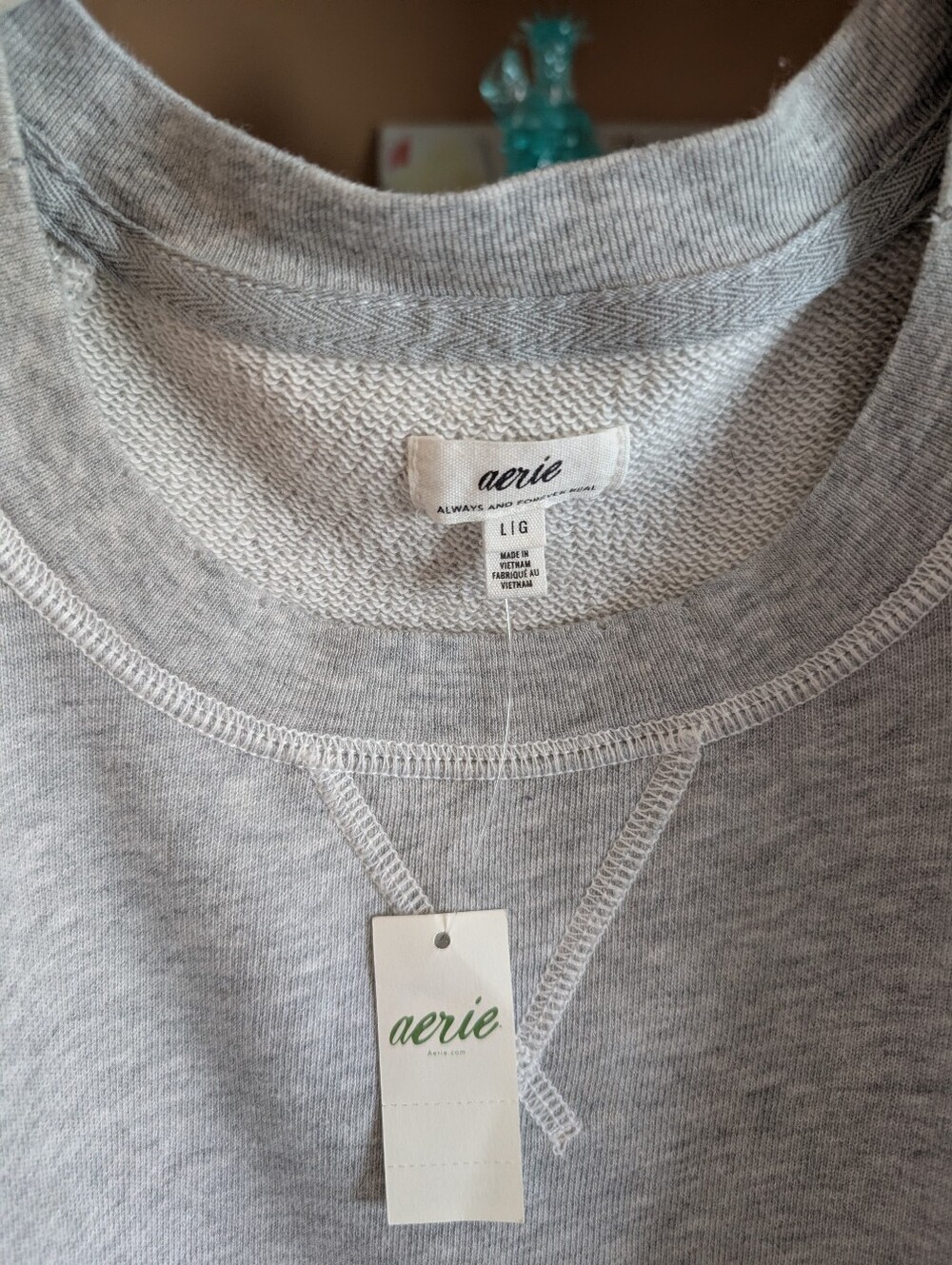 Aerie Femme Sweatshirt - Picture 3 of 3